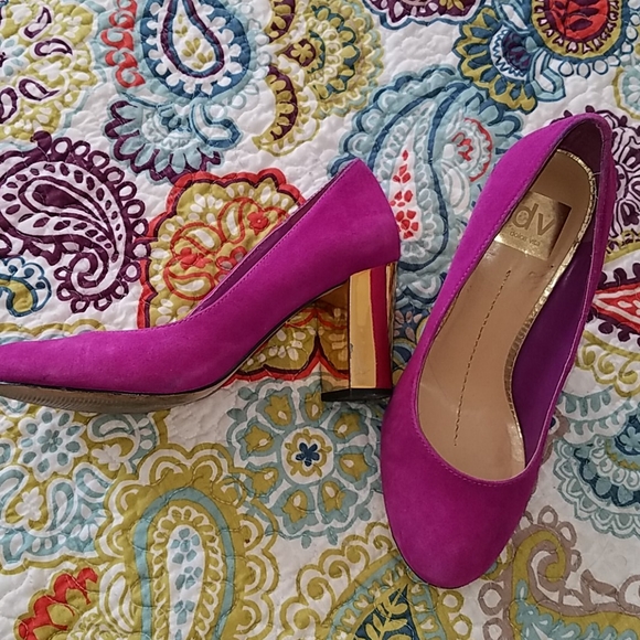 Dolce Vita heels - Picture 2 of 9